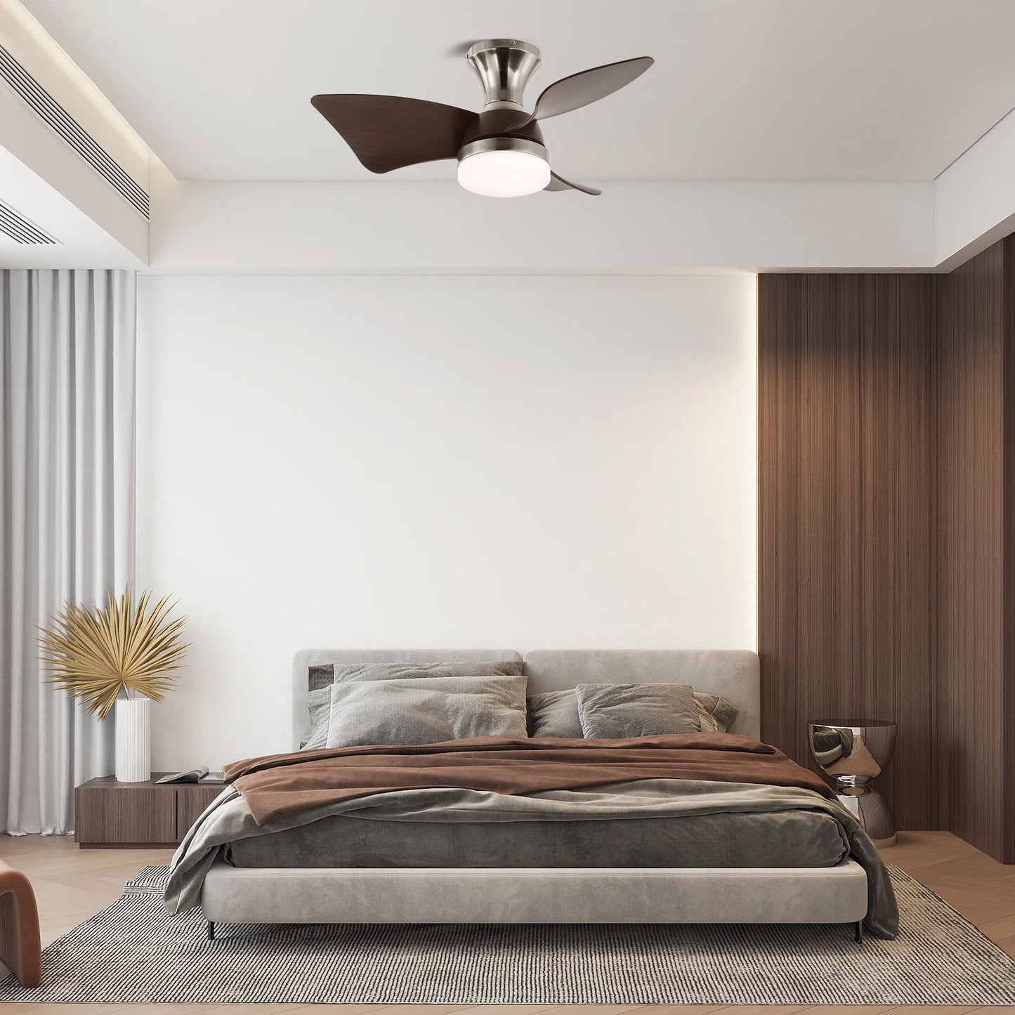 Calix 27’’ Ceiling Fan Light Ceiling fan light