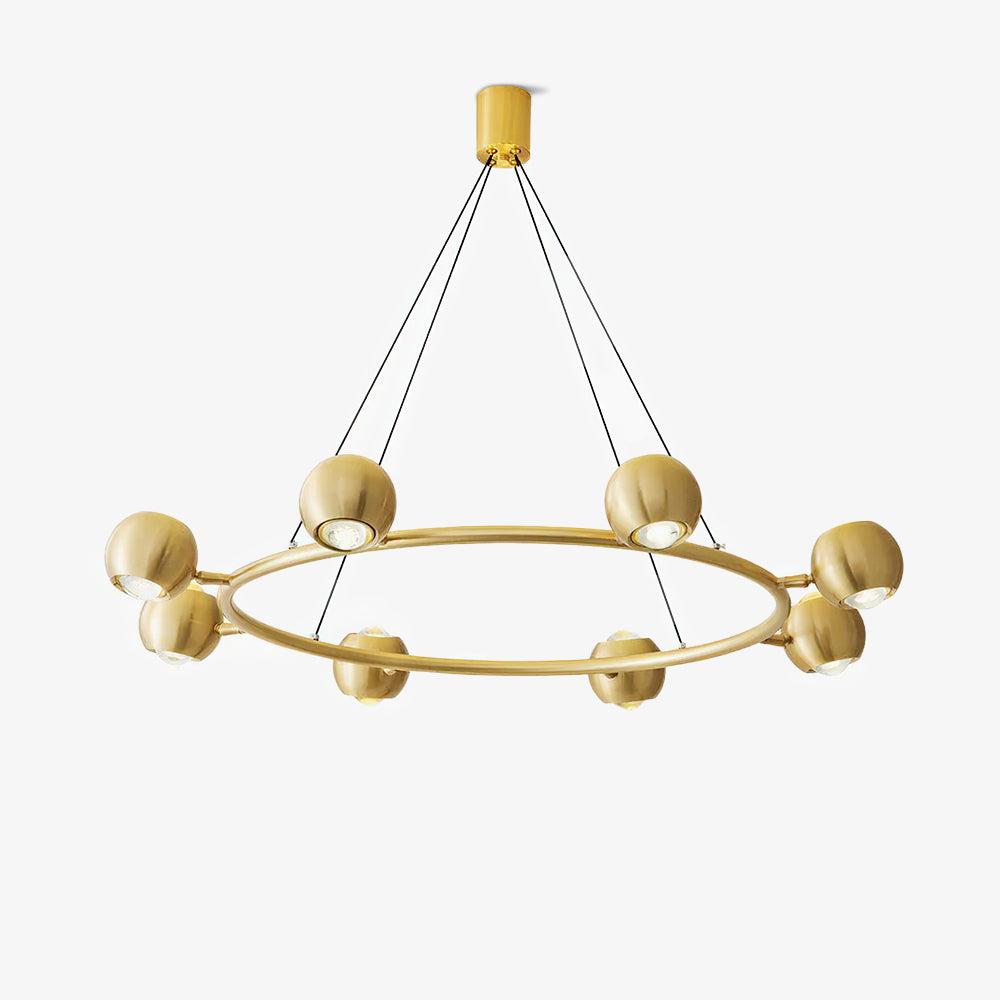 Callisto Chandelier Chandelier