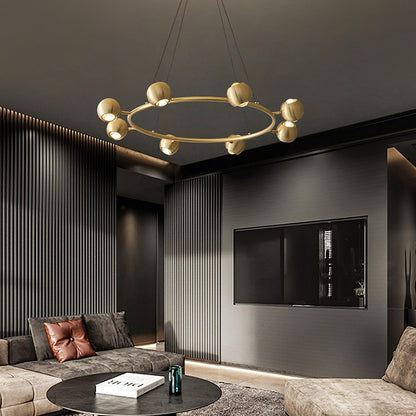 Callisto Chandelier Chandelier
