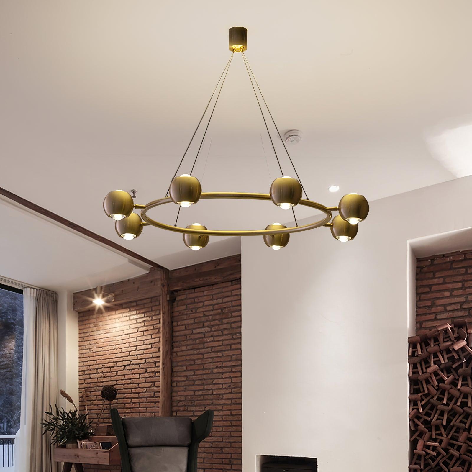 Callisto Chandelier Chandelier