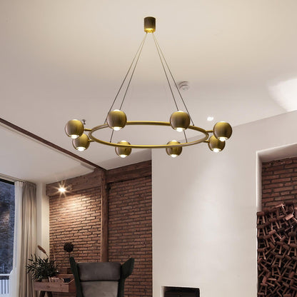 Callisto Chandelier Chandelier