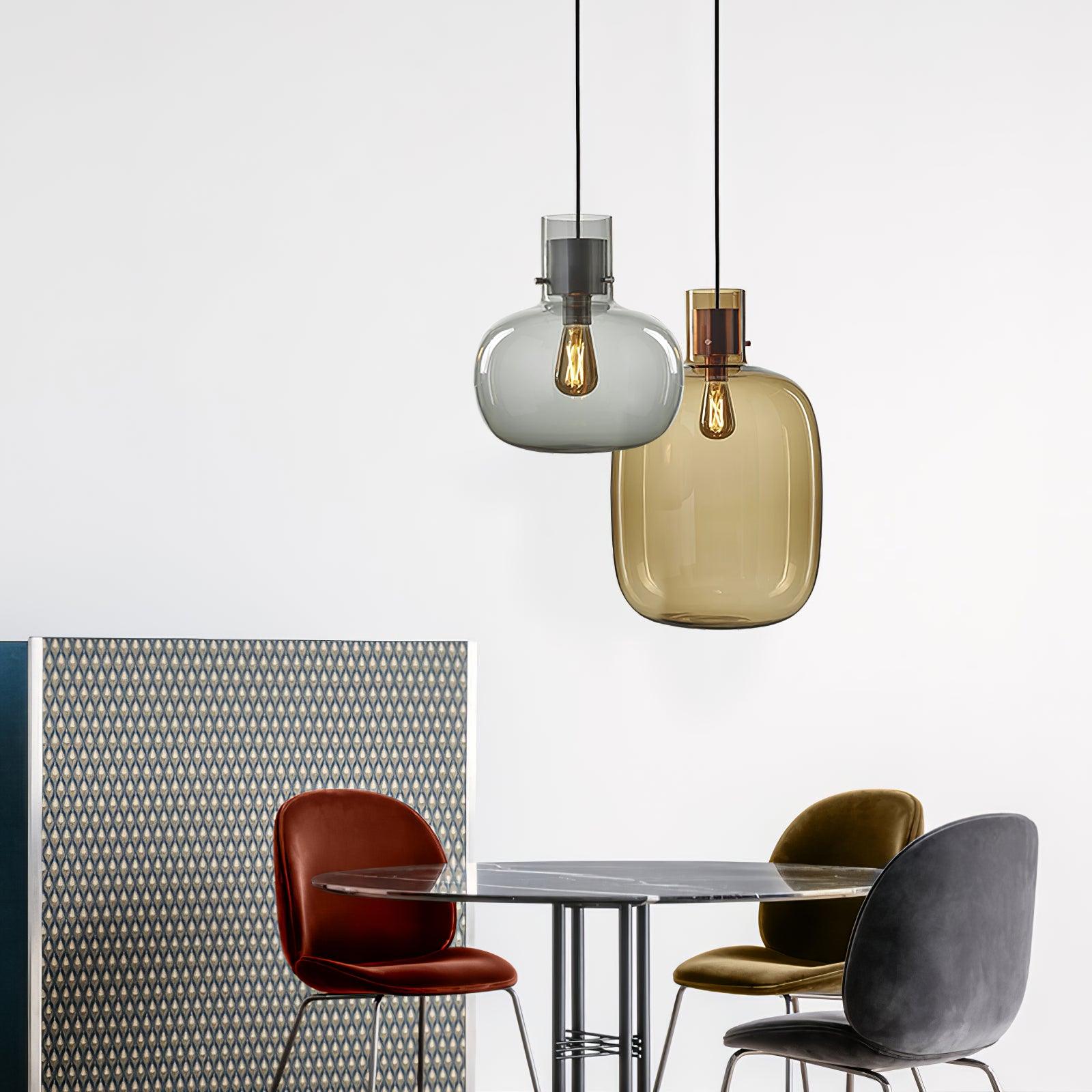 Cambre Glass Pendant Light Pendant light