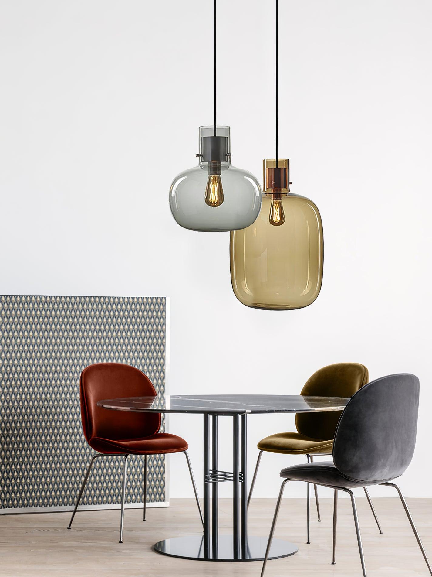 Cambre Glass Pendant Light Pendant light