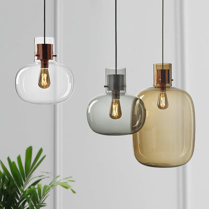Cambre Glass Pendant Light Pendant light