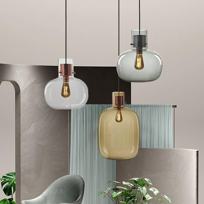 Cambre Glass Pendant Light Pendant light