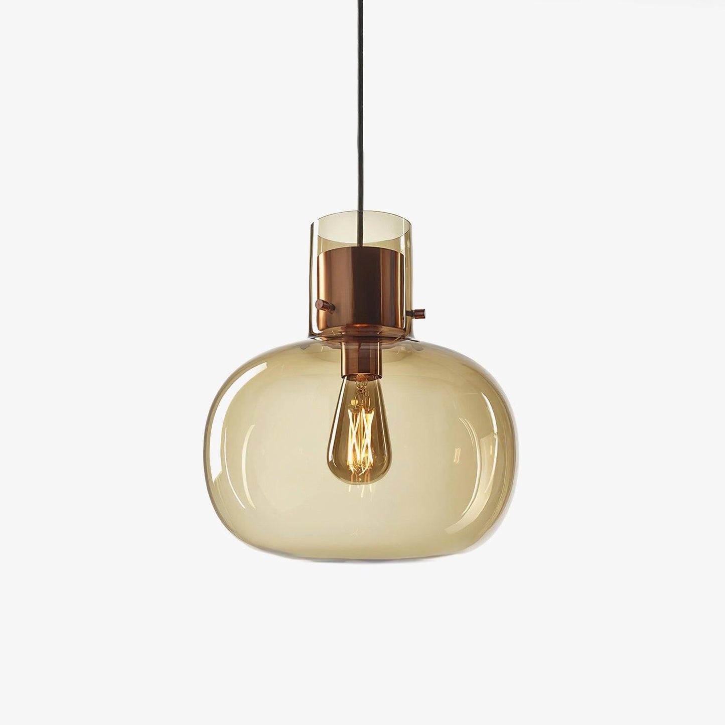 Cambre Glass Pendant Light Pendant light