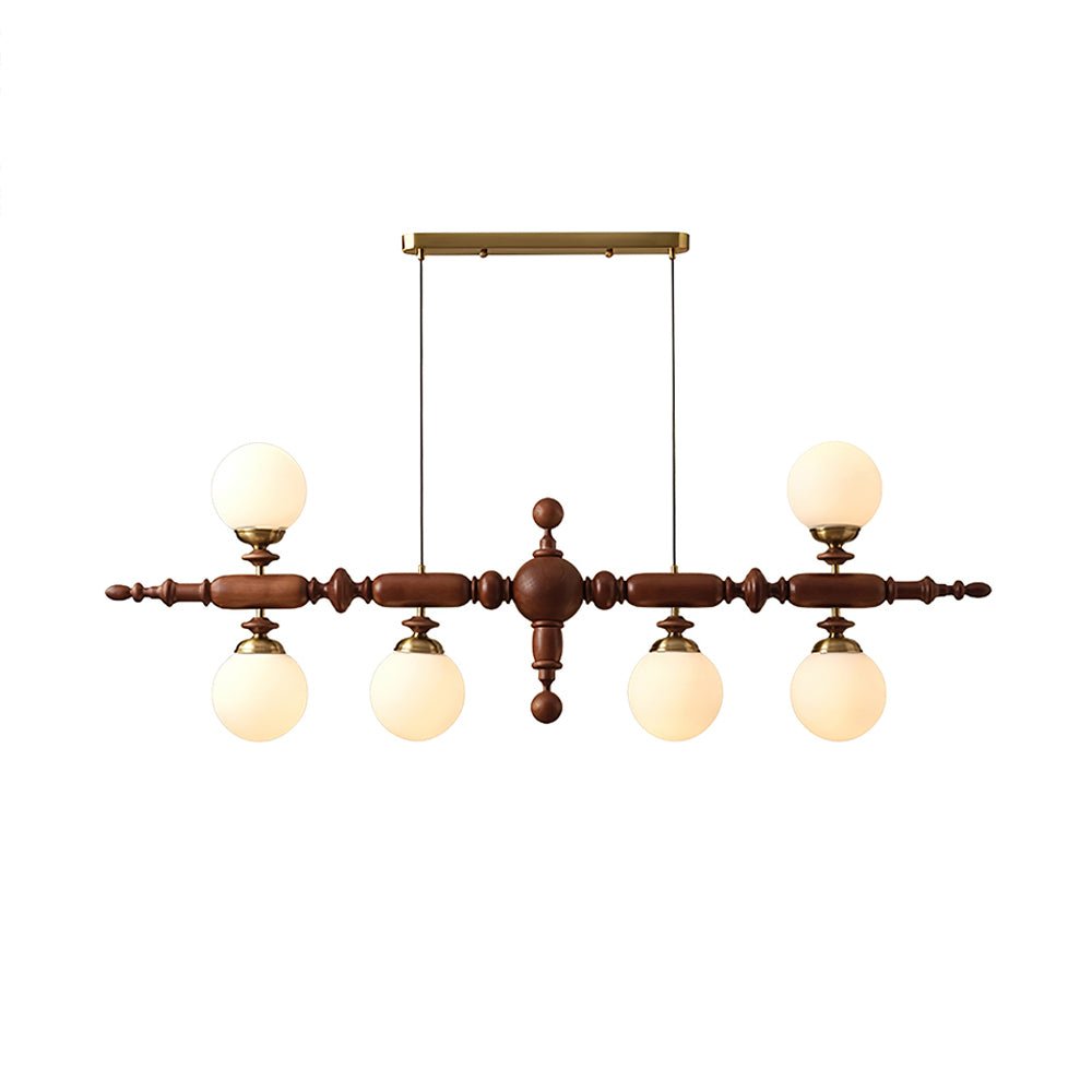 Cambridge Wooden Chandelier Chandelier