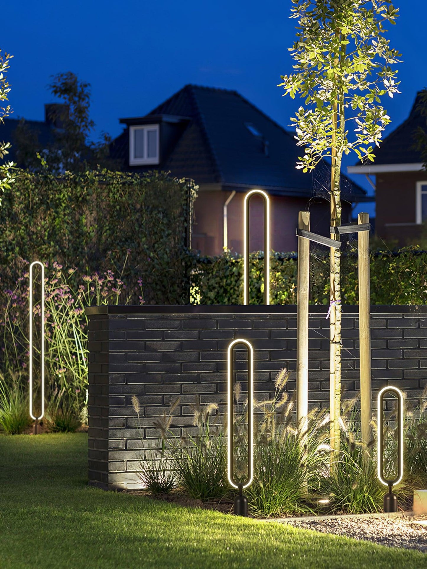Camden Garden Outdoor Light Floor lamp