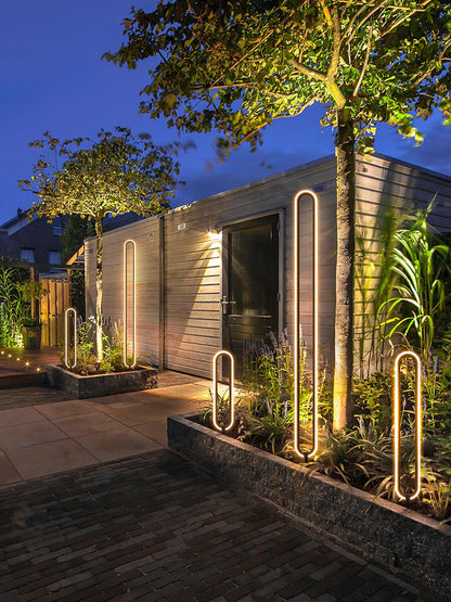Camden Garden Outdoor Light Floor lamp