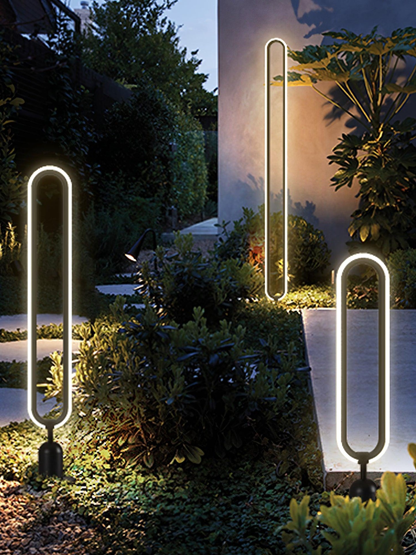 Camden Garden Outdoor Light Floor lamp