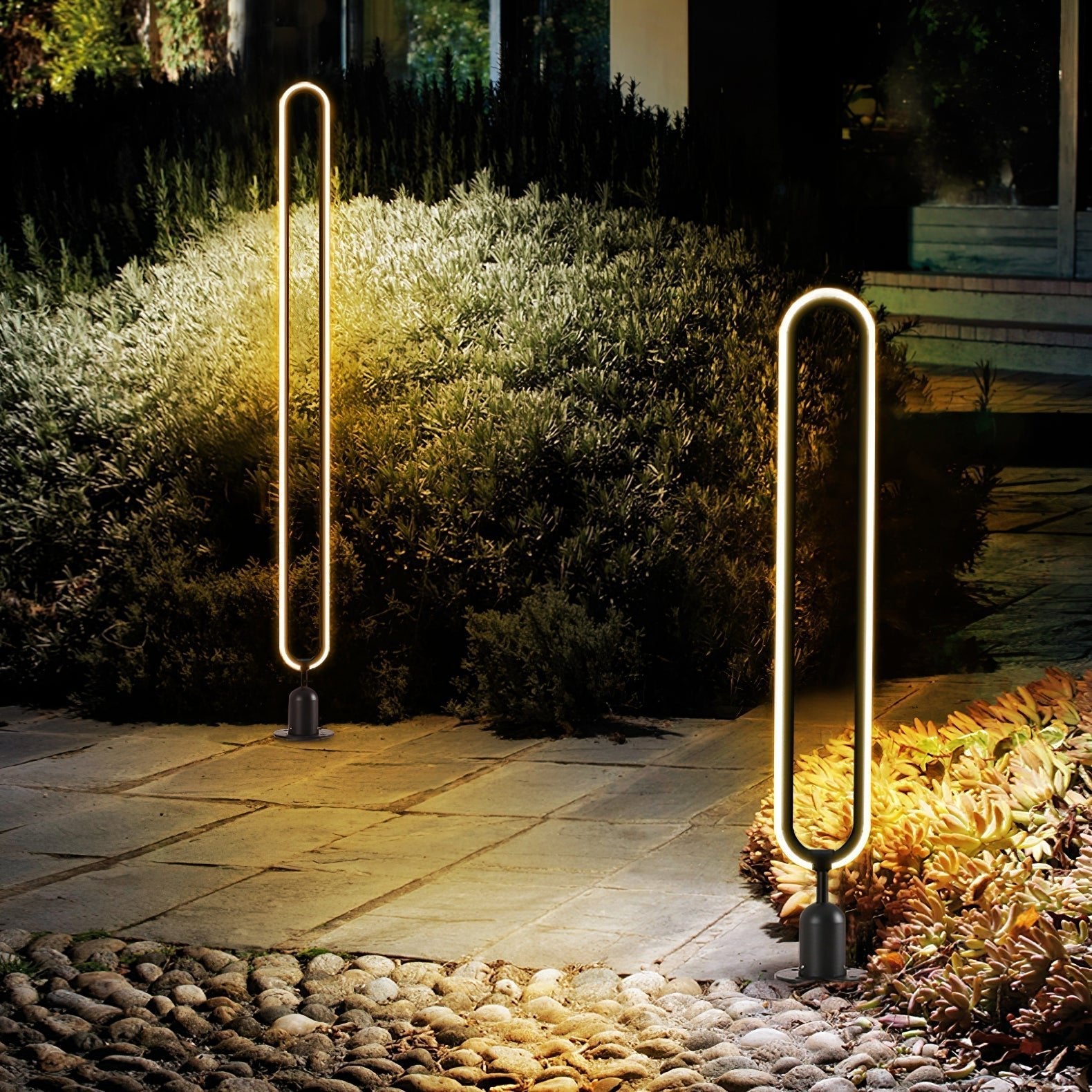 Camden Garden Outdoor Light Floor lamp