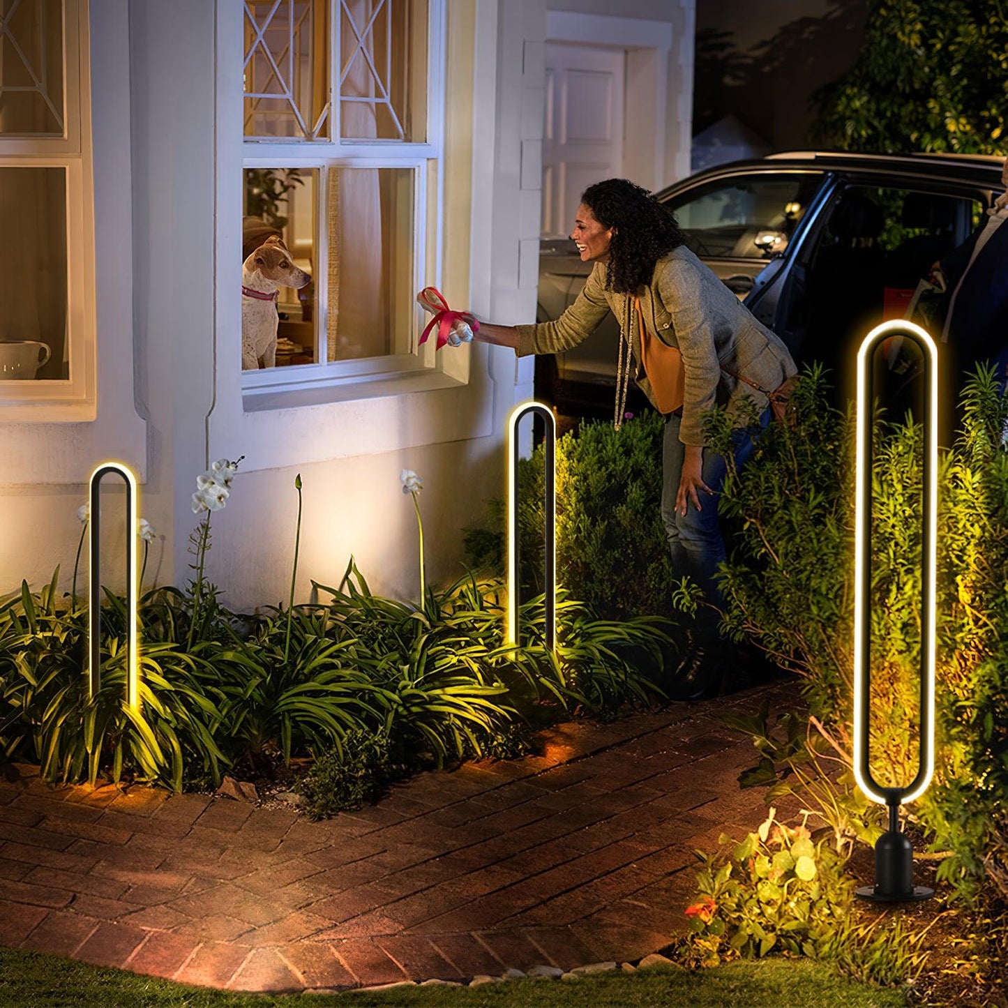 Camden Garden Outdoor Light Floor lamp