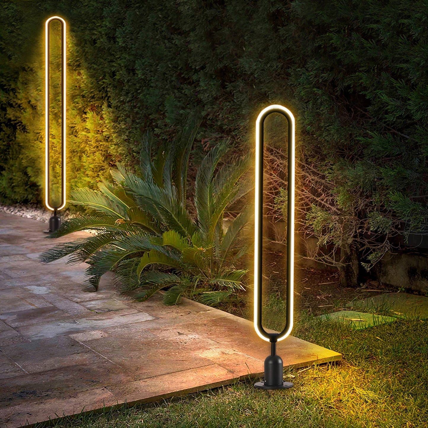 Camden Garden Outdoor Light Floor lamp