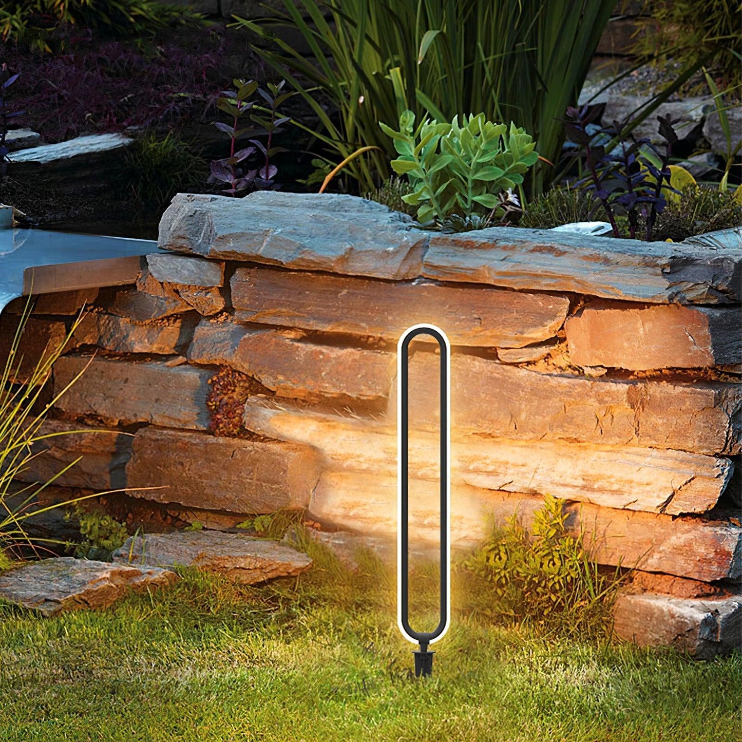 Camden Garden Outdoor Light Floor lamp