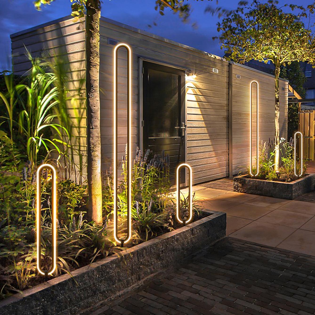 Camden Garden Outdoor Light Floor lamp