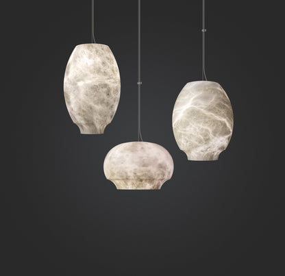 Camille Alabaster Pendant Lamp Pendant light