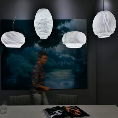 Camille Alabaster Pendant Lamp Pendant light