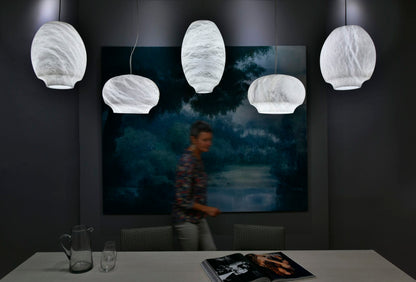 Camille Alabaster Pendant Lamp Pendant light