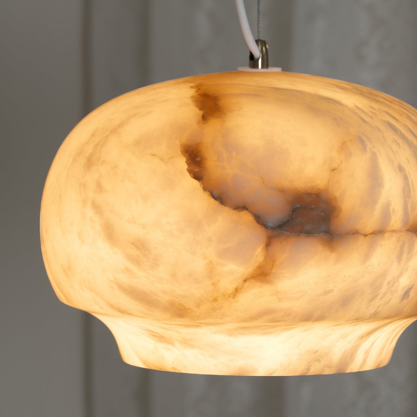 Camille Alabaster Pendant Lamp Pendant light