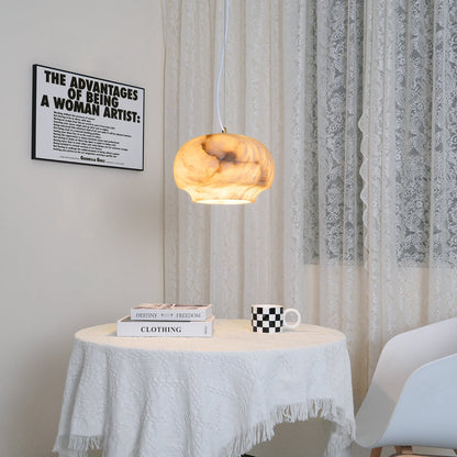 Camille Alabaster Pendant Lamp Pendant light
