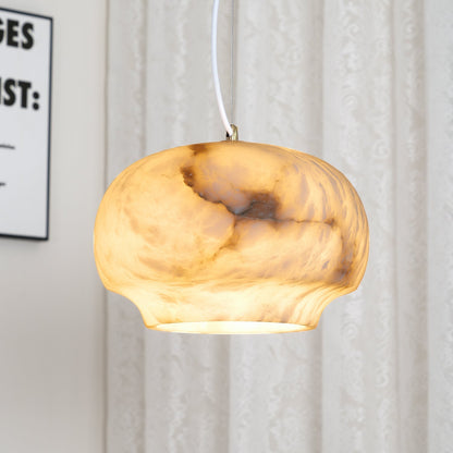 Camille Alabaster Pendant Lamp Pendant light