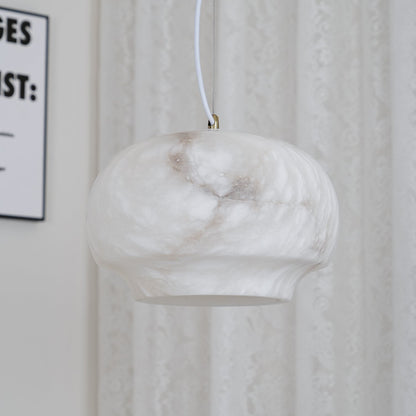 Camille Alabaster Pendant Lamp Pendant light