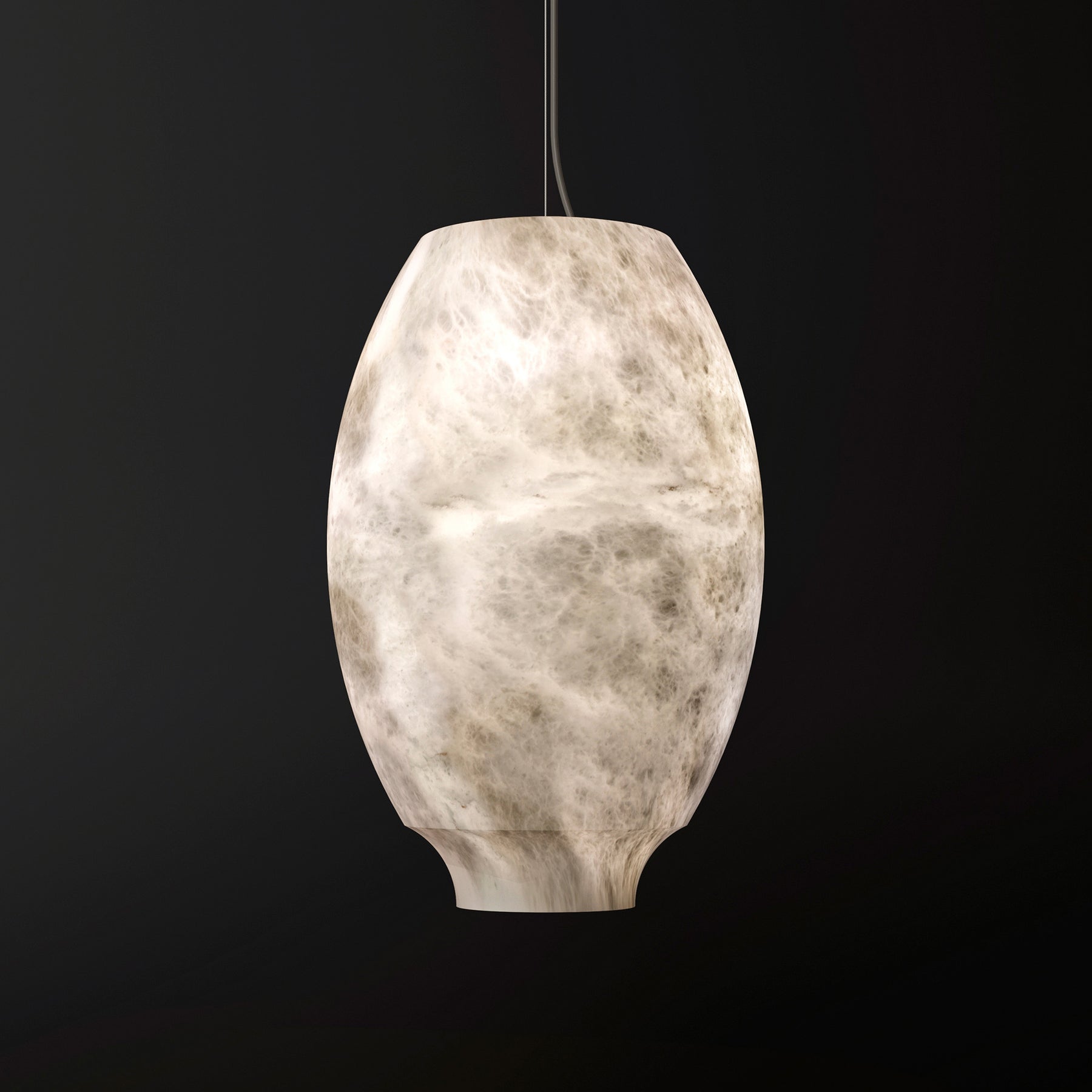 Camille Alabaster Pendant Lamp Pendant light