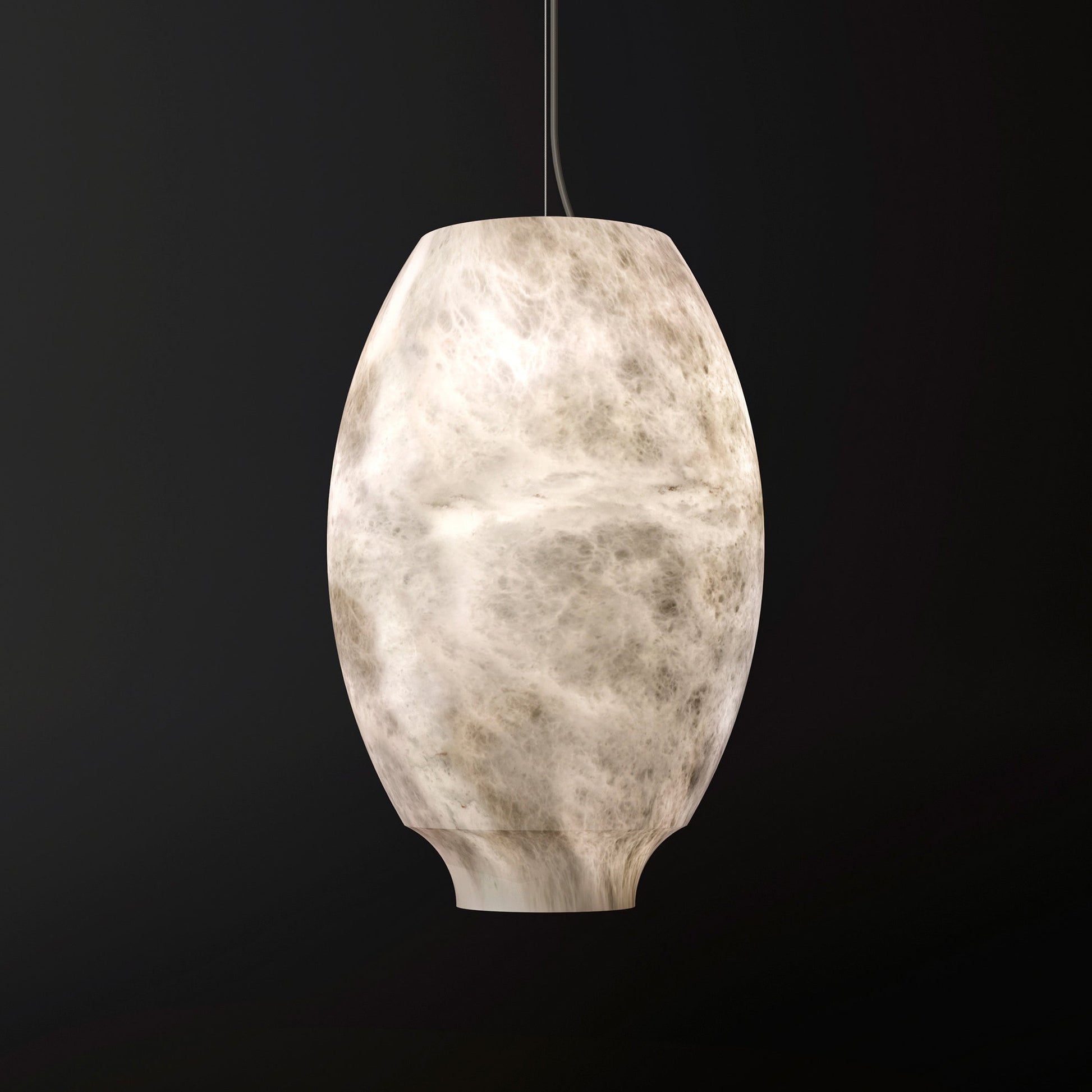 Camille Alabaster Pendant Lamp Pendant light