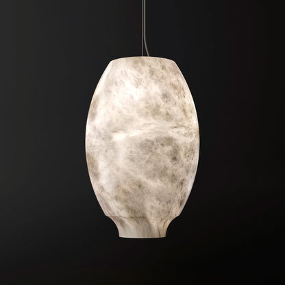 Camille Alabaster Pendant Lamp Pendant light