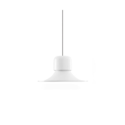 Campana Pendant Light Dia 25.2″ x H 12.8″ / Dia 64cm x H 32.6cm / White / Warm White Pendant light