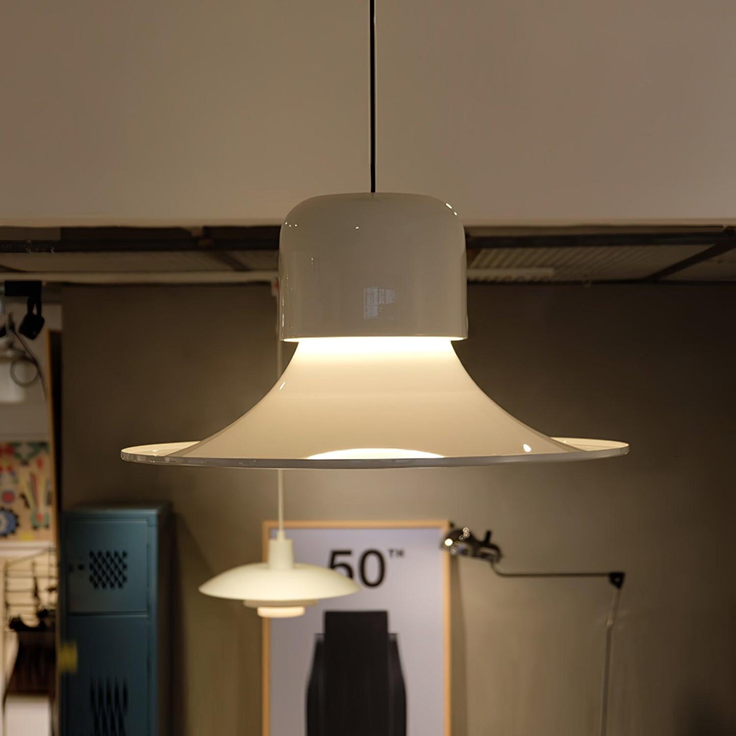 Campana Pendant Light Pendant light