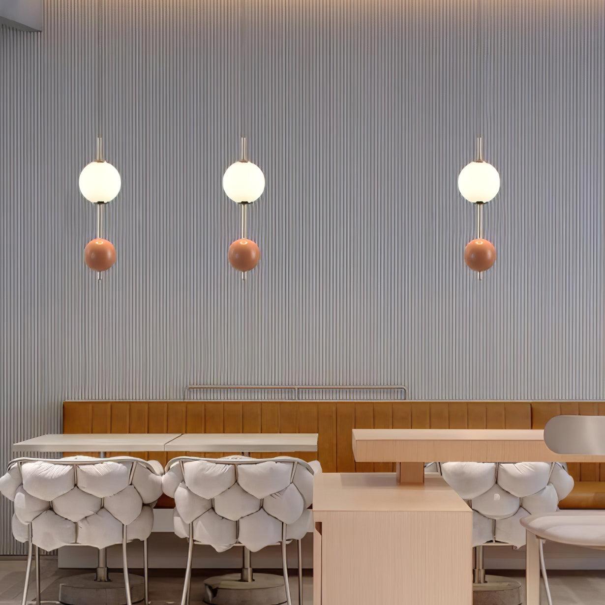 Candied Balls pendant light Pendant light