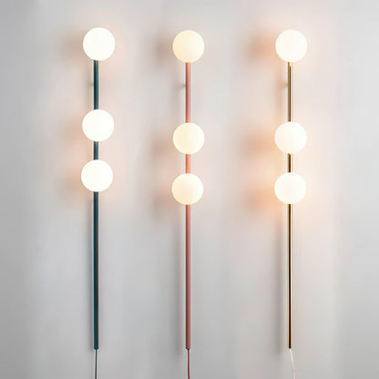 Candied Balls Wall Light Wall lamp