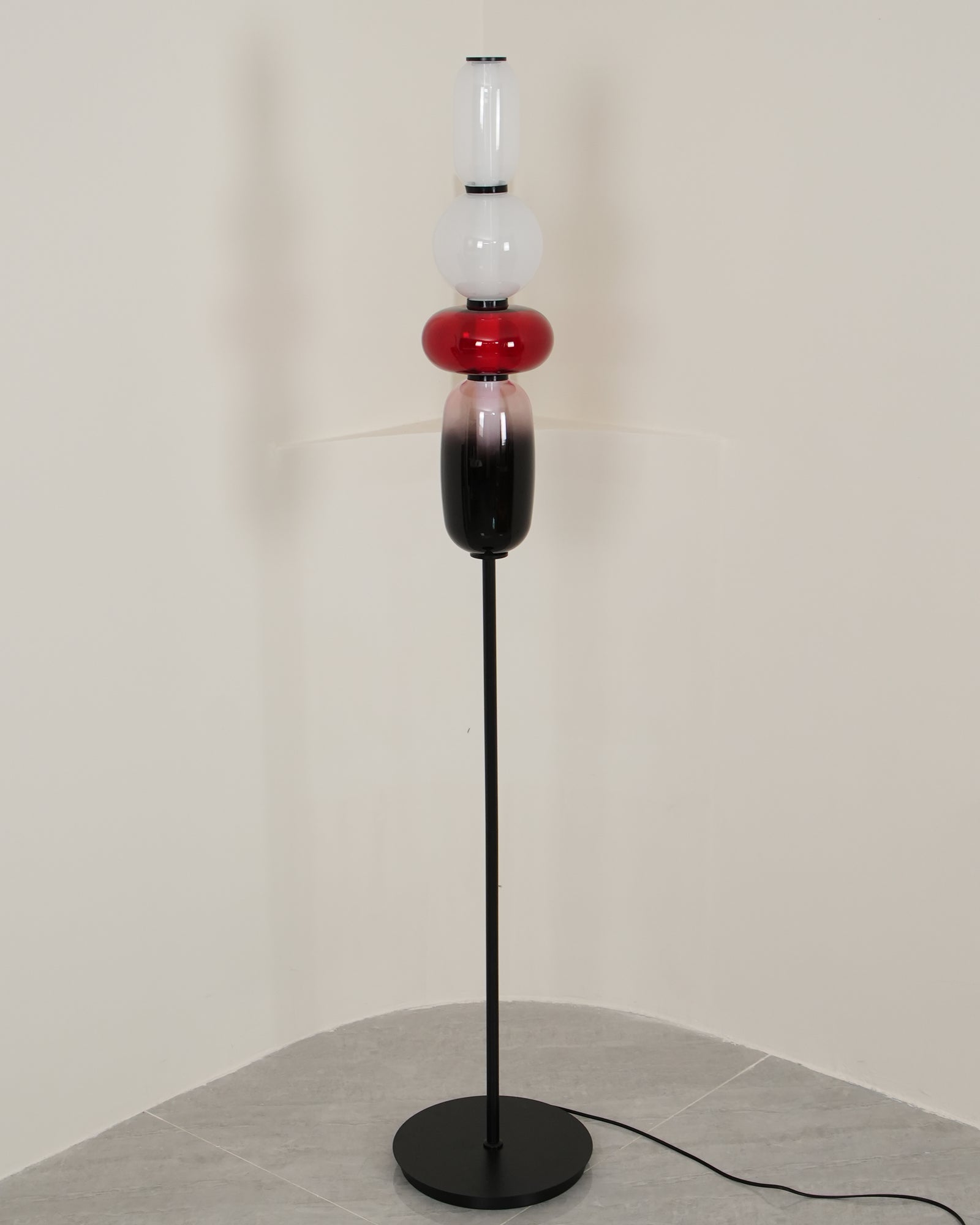 Candied Glass Floor Light Floor lamp