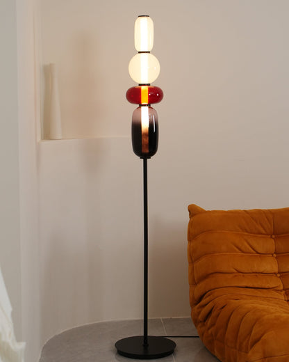 Candied Glass Floor Light Floor lamp