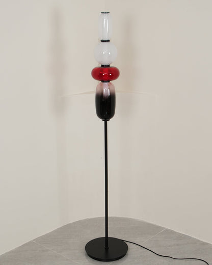 Candied Glass Floor Light Floor lamp