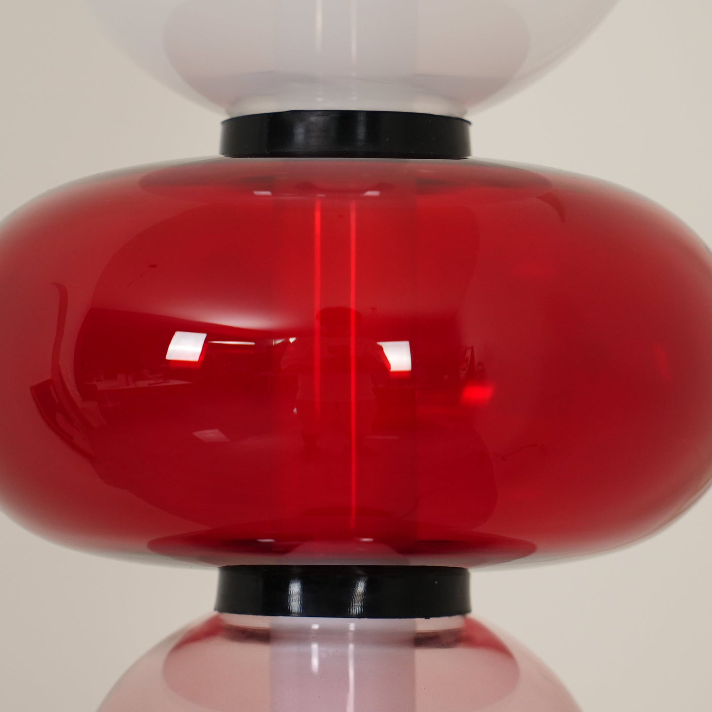 Candied Glass Floor Light Floor lamp