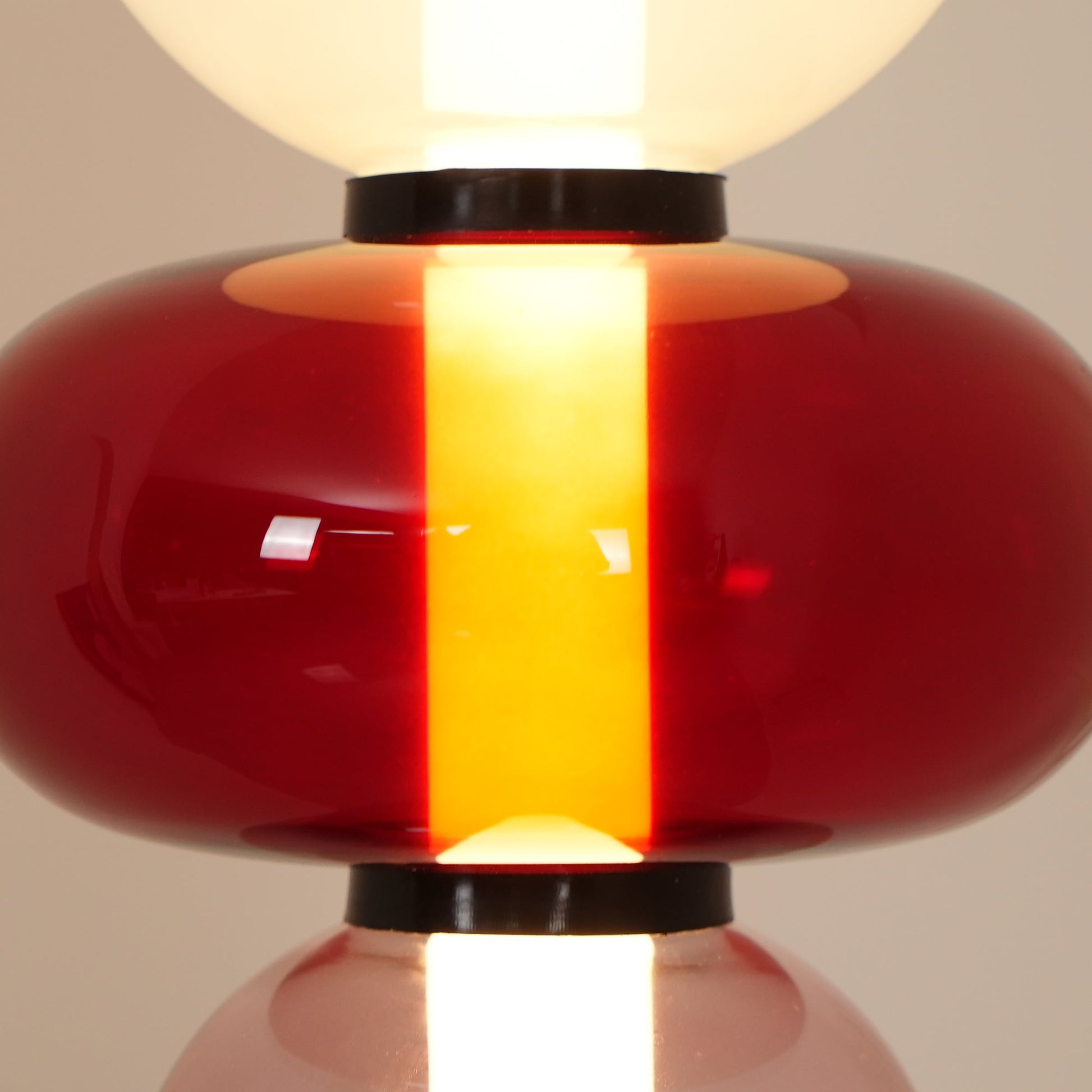 Candied Glass Floor Light Floor lamp