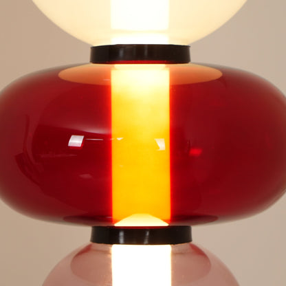 Candied Glass Floor Light Floor lamp