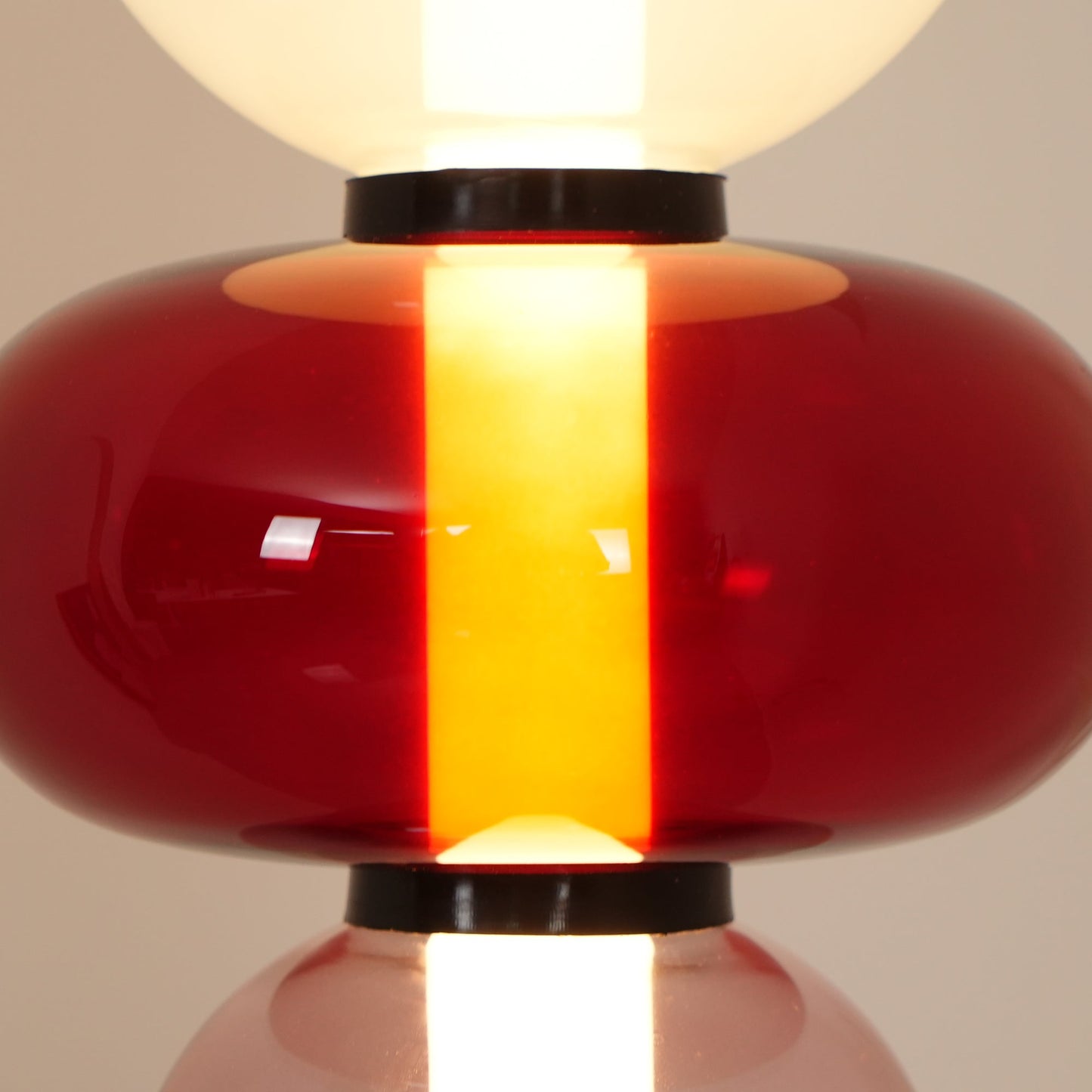 Candied Glass Floor Light Floor lamp