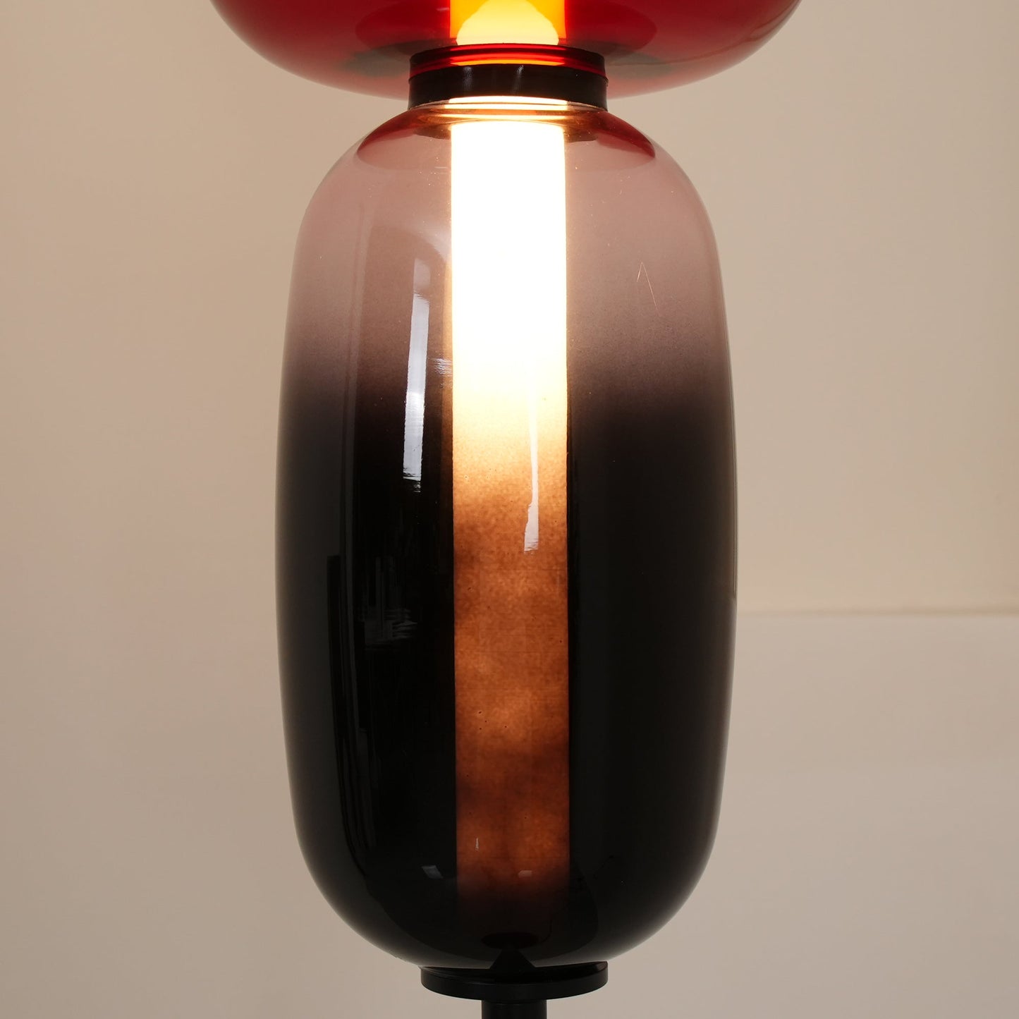 Candied Glass Floor Light Floor lamp