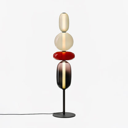 Candied Glass Floor Light Floor lamp