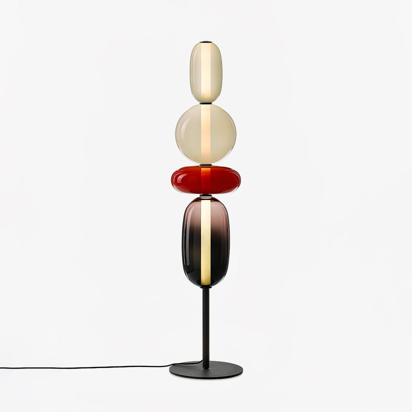 Candied Glass Floor Light Floor lamp