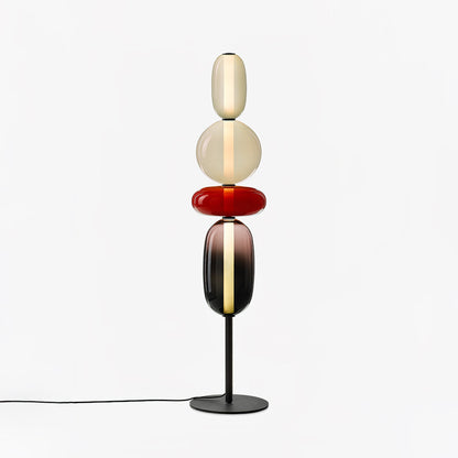 Candied Glass Floor Light Floor lamp