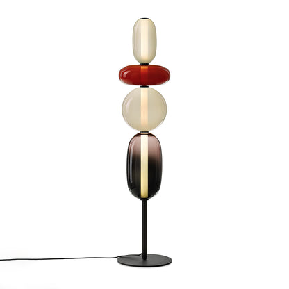 Candied Glass Floor Light Floor lamp