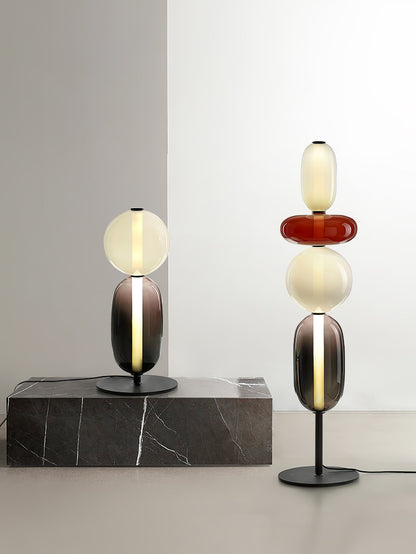 Candied Glass Table Light Table lamp
