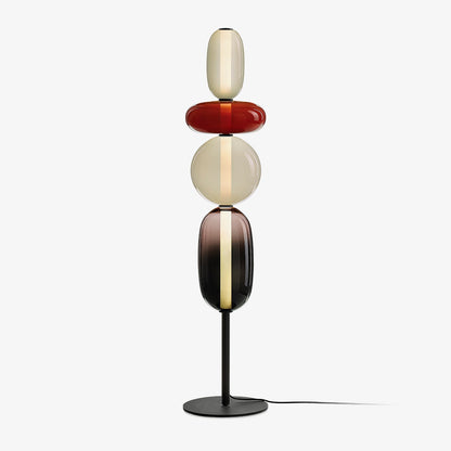 Candied Glass Floor Light Floor lamp