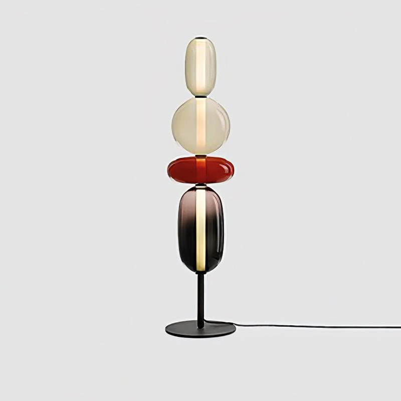 Candied Glass Floor Light Floor lamp