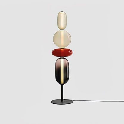 Candied Glass Floor Light Floor lamp