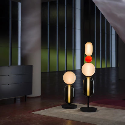 Candied Glass Table Light Table lamp
